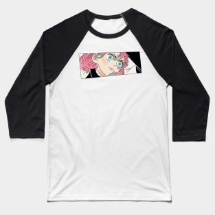 Mitsuri Baseball T-Shirt